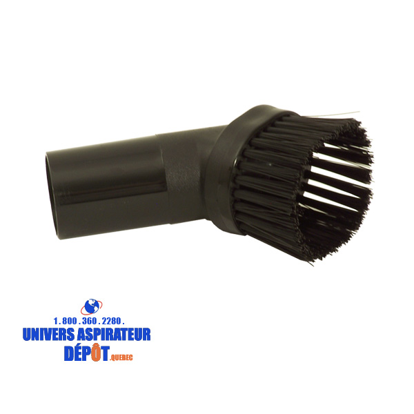 Brosse Douce D’origine Pour Aspirateur Numatic - Compatible Henry, Hetty, James, George, Charles, Etc. (référence 601144)