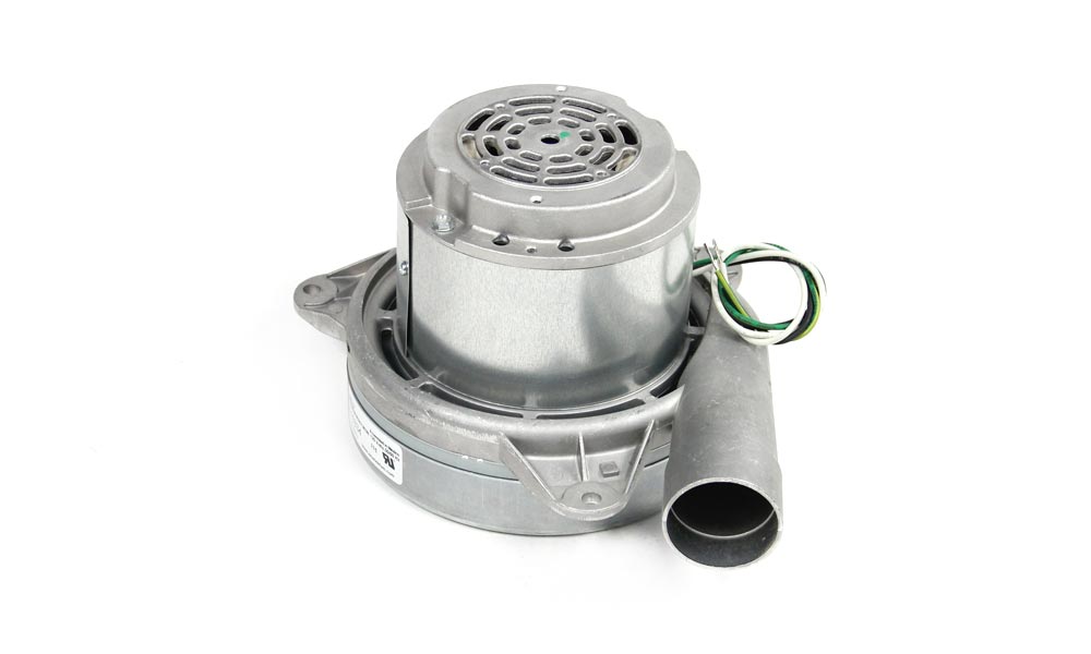 Aspirateur eau et poussière inox 3450 W GHIBLI