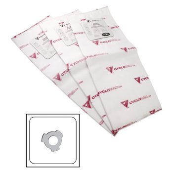 Sac Cyclo Vac TDSAC91 robuste